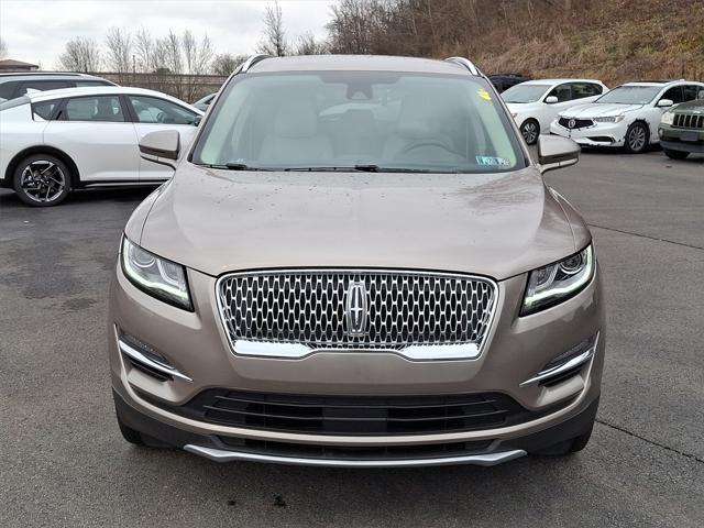 used 2019 Lincoln MKC car, priced at $21,800