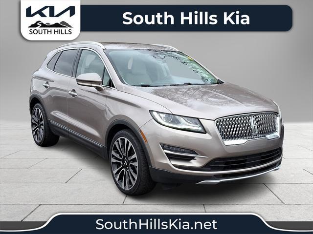 used 2019 Lincoln MKC car, priced at $22,500