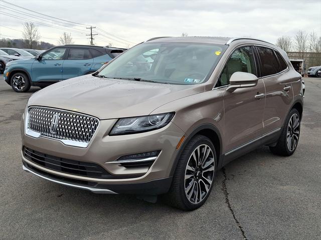 used 2019 Lincoln MKC car, priced at $21,800