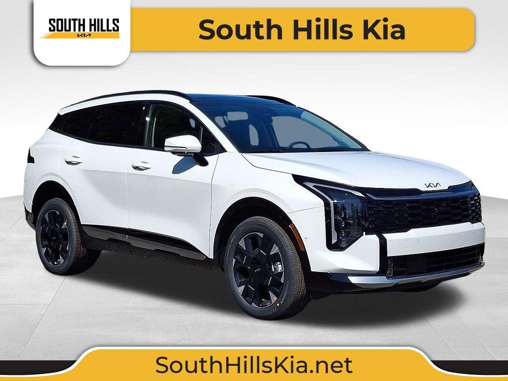 new 2026 Kia Sportage Hybrid car, priced at $40,666
