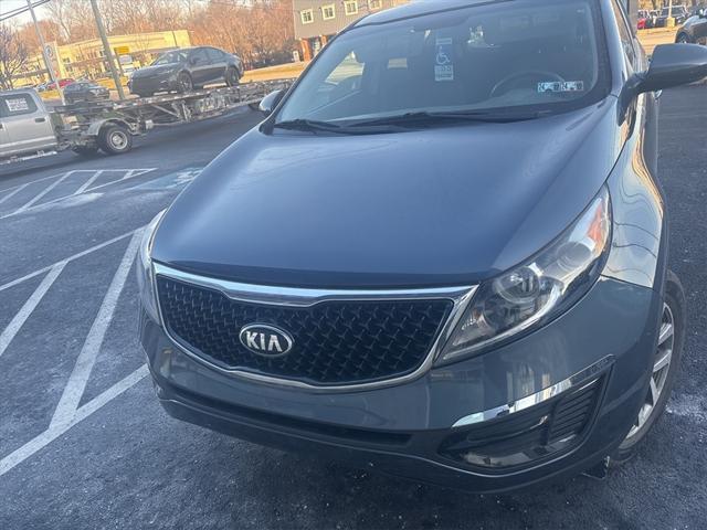 used 2015 Kia Sportage car, priced at $13,000