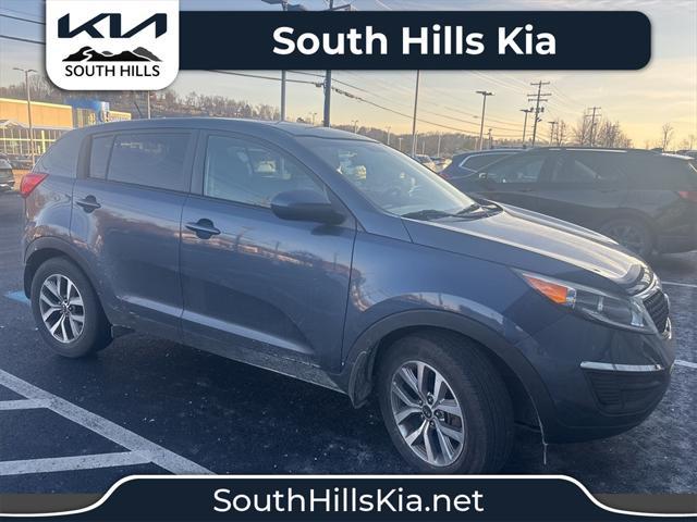 used 2015 Kia Sportage car, priced at $13,000