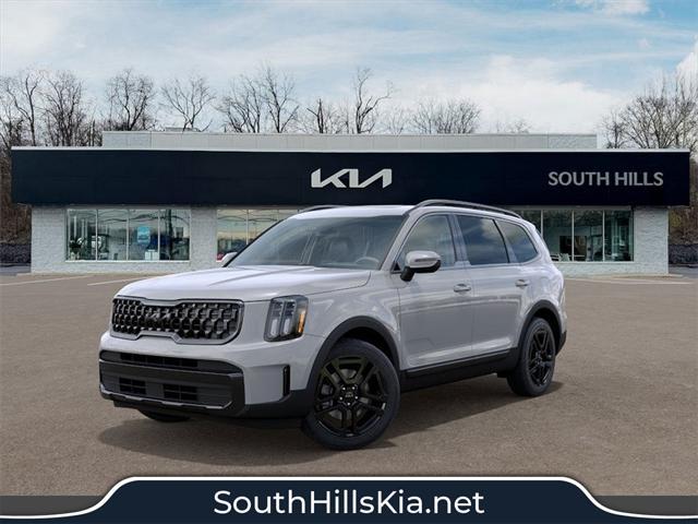 new 2025 Kia Telluride car, priced at $48,745