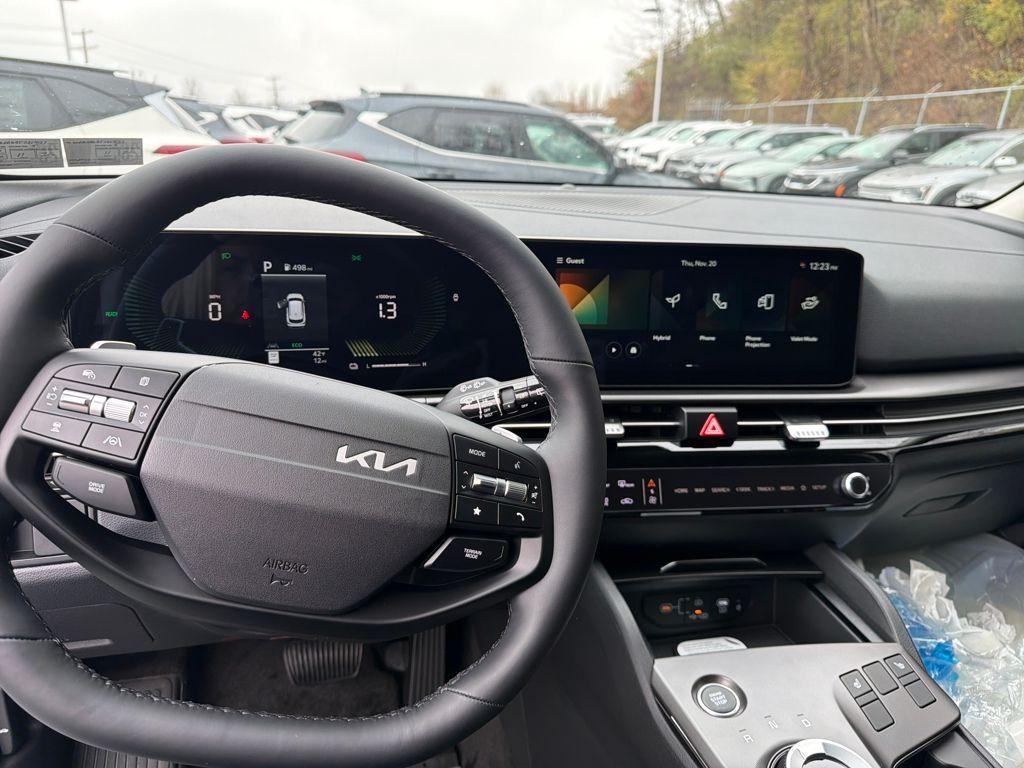 new 2026 Kia Sportage Hybrid car, priced at $35,366