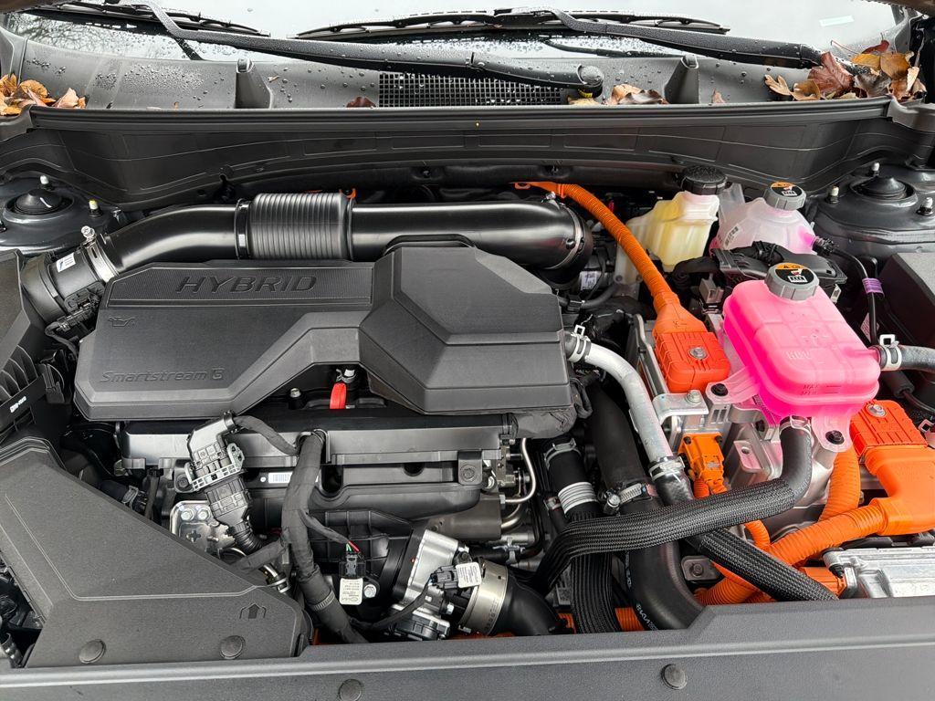 new 2026 Kia Sportage Hybrid car, priced at $35,366