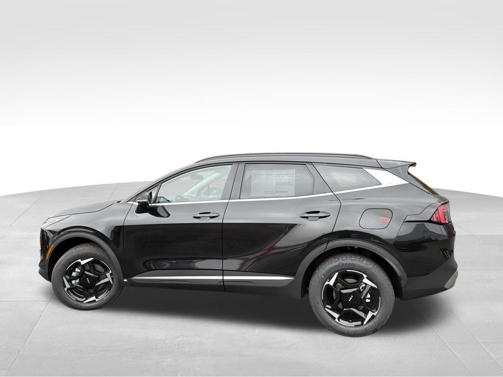 new 2026 Kia Sportage Hybrid car, priced at $35,366