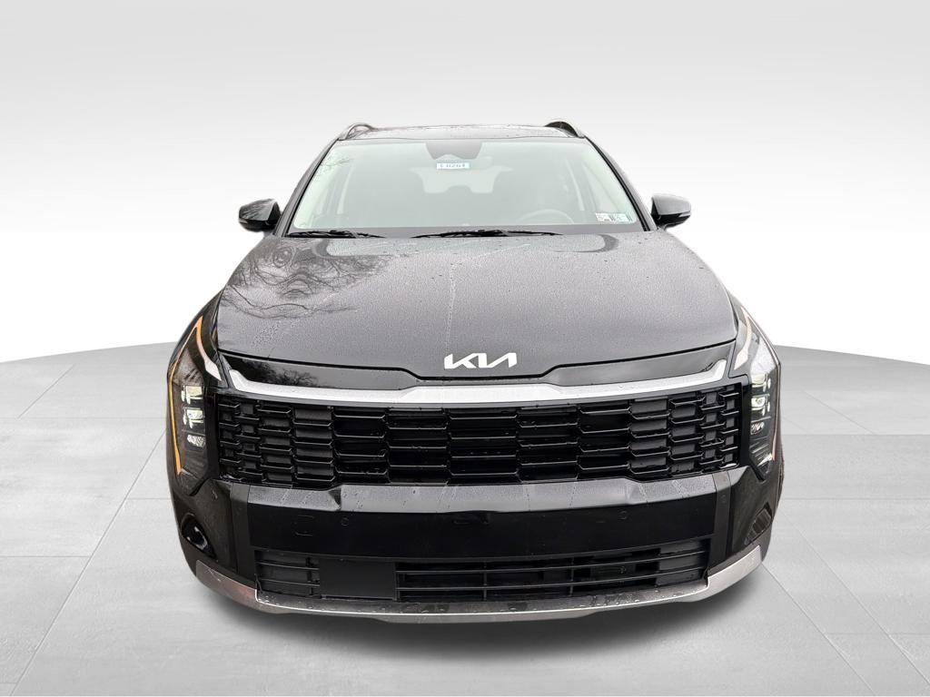 new 2026 Kia Sportage Hybrid car, priced at $35,366