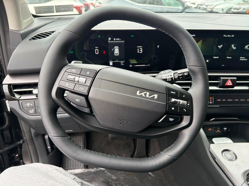 new 2026 Kia Sportage Hybrid car, priced at $35,366