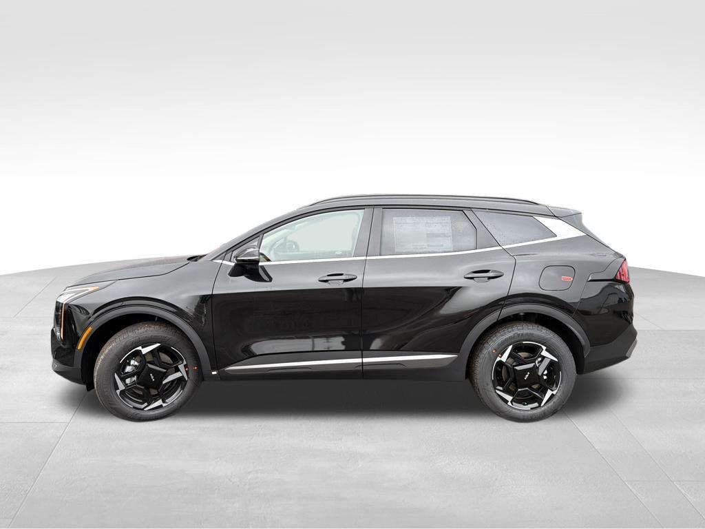 new 2026 Kia Sportage Hybrid car, priced at $35,366