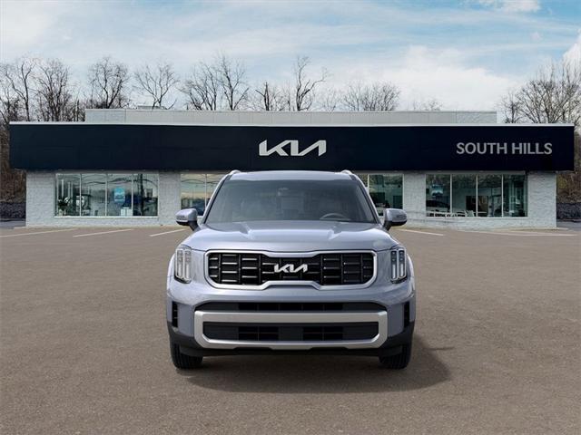 new 2025 Kia Telluride car, priced at $43,060