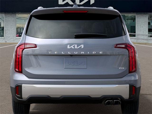 new 2025 Kia Telluride car, priced at $43,060