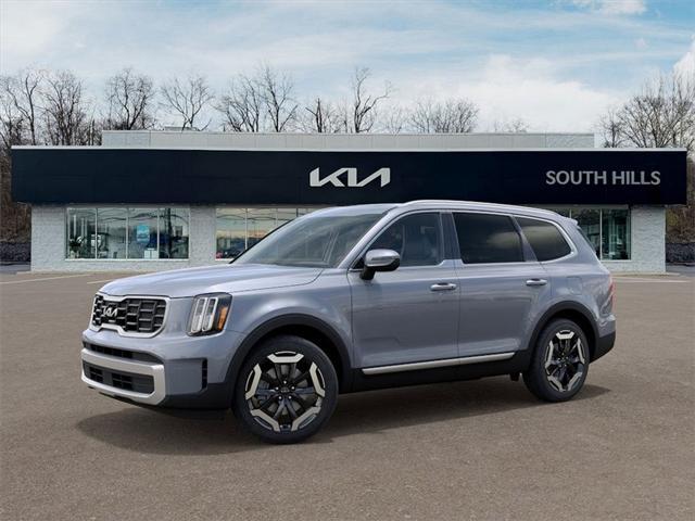 new 2025 Kia Telluride car, priced at $43,060