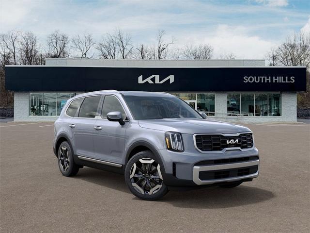 new 2025 Kia Telluride car, priced at $43,060