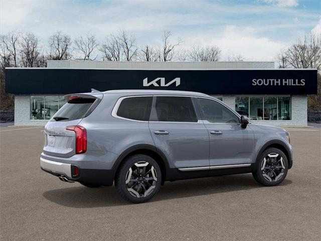 new 2025 Kia Telluride car, priced at $43,060