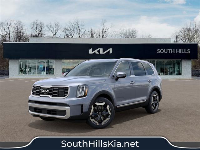 new 2025 Kia Telluride car, priced at $43,060