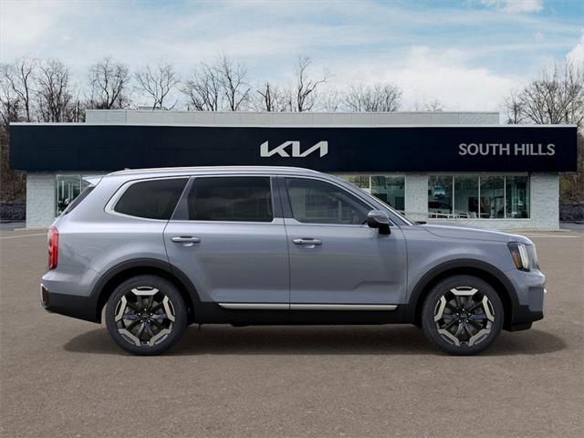 new 2025 Kia Telluride car, priced at $43,060