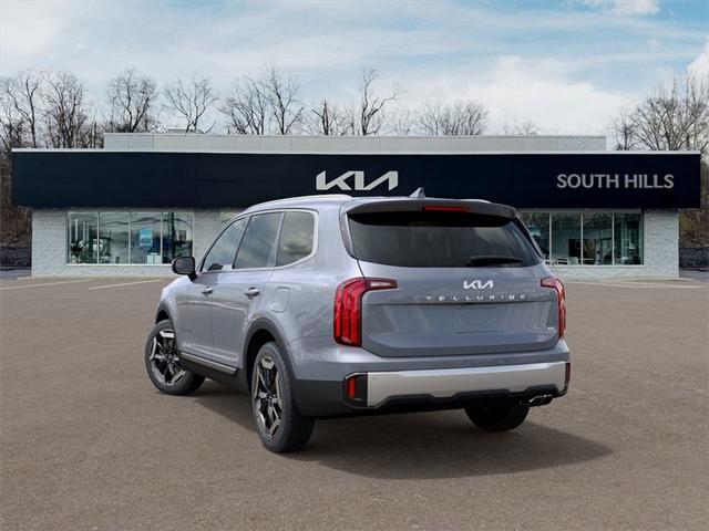 new 2025 Kia Telluride car, priced at $43,060