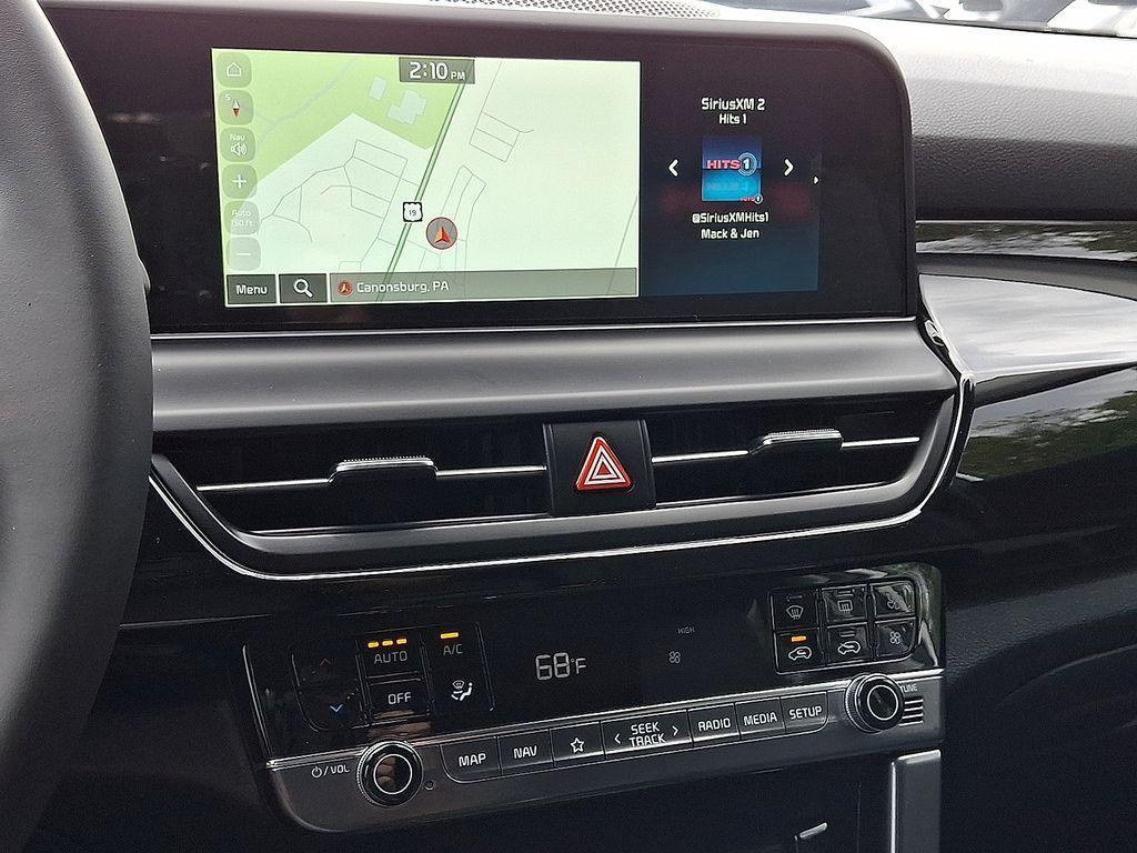 new 2026 Kia Seltos car, priced at $28,040