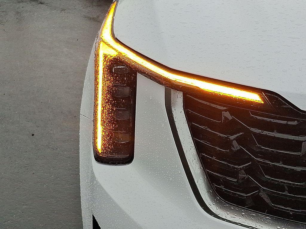 used 2025 Kia Sorento car, priced at $31,600