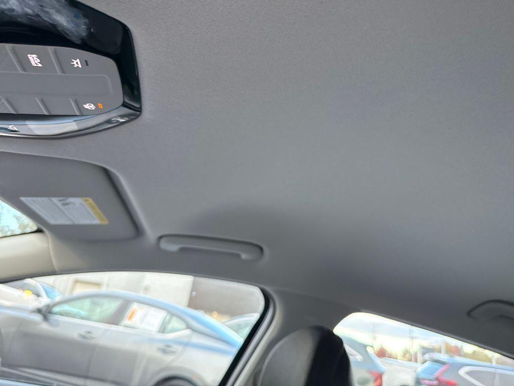 new 2025 Kia K4 car, priced at $23,307