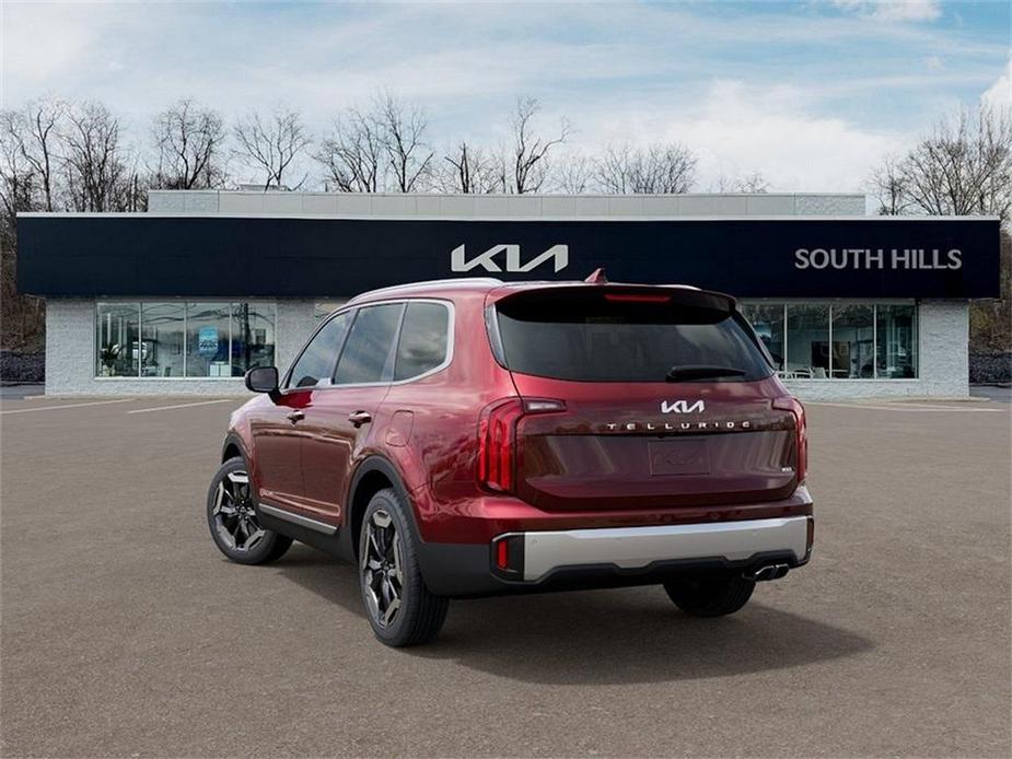 new 2024 Kia Telluride car, priced at $42,430