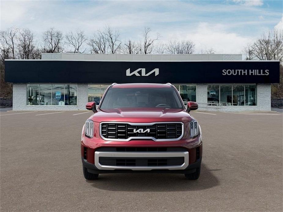 new 2024 Kia Telluride car, priced at $42,430