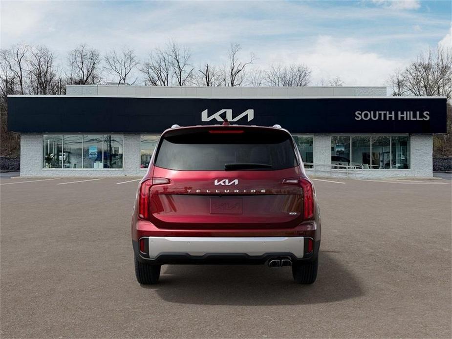 new 2024 Kia Telluride car, priced at $42,430