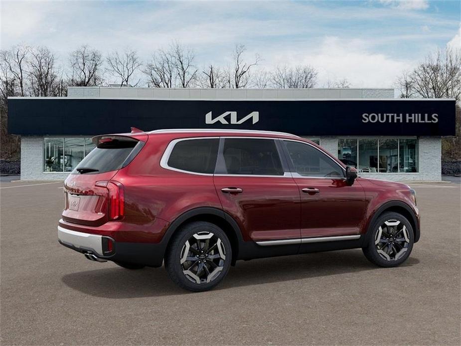 new 2024 Kia Telluride car, priced at $42,430