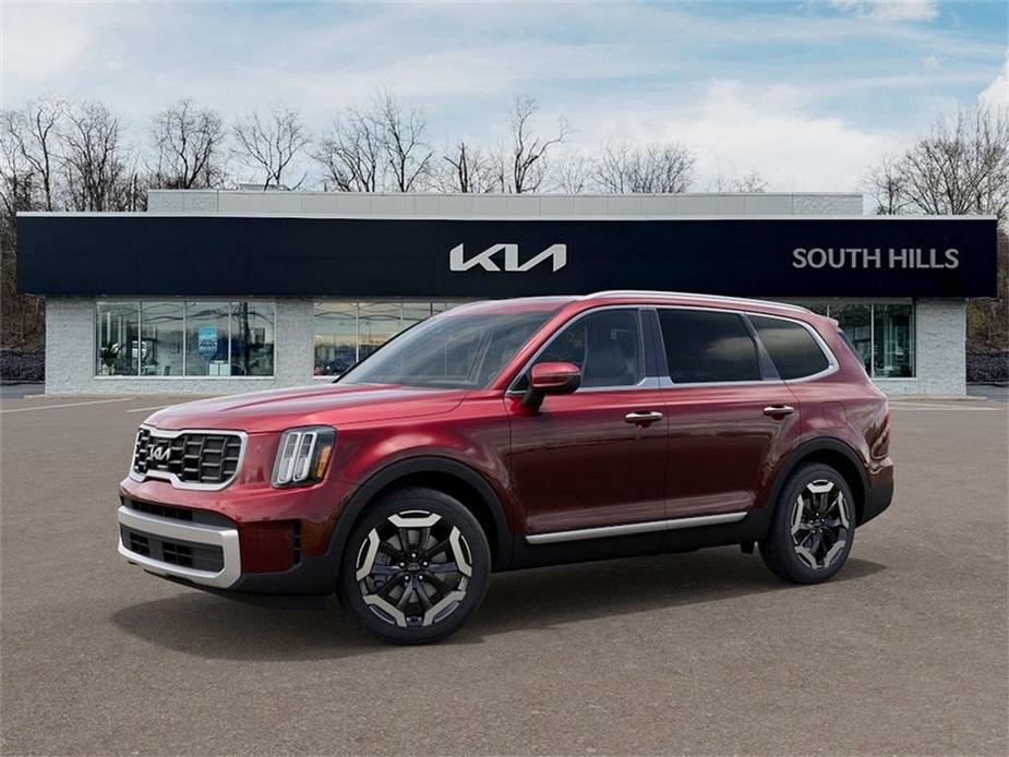 new 2024 Kia Telluride car, priced at $42,430