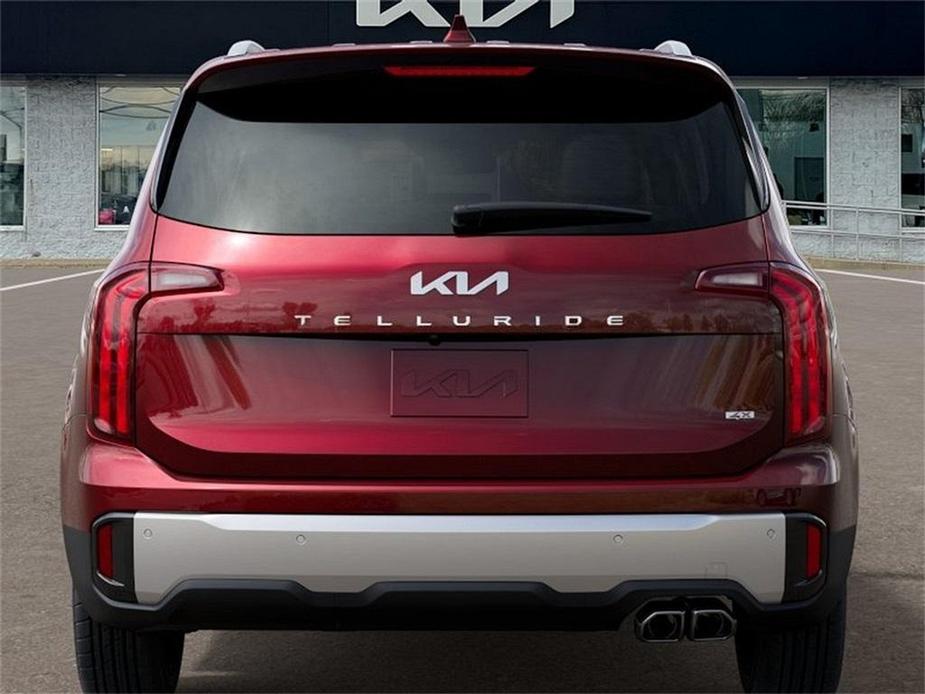 new 2024 Kia Telluride car, priced at $42,430