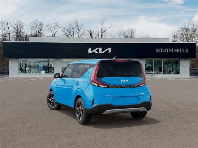 new 2025 Kia Soul car, priced at $25,775