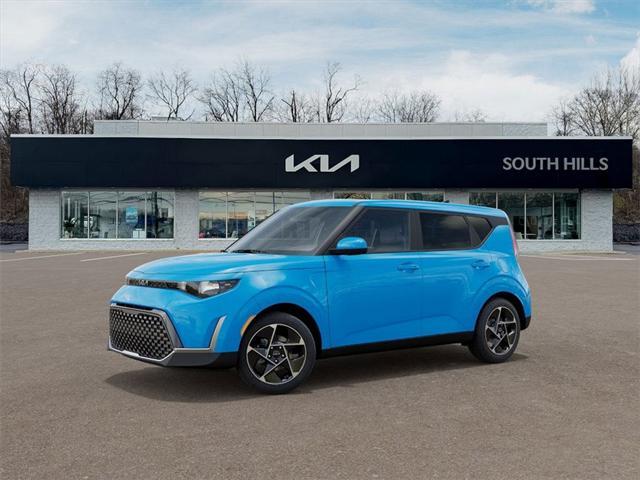 new 2025 Kia Soul car, priced at $25,775