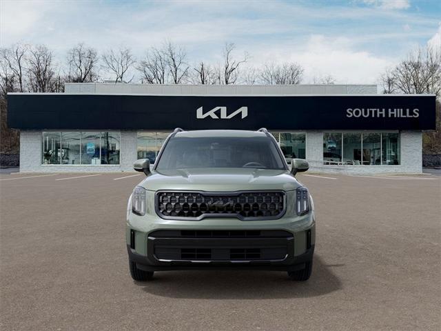 new 2025 Kia Telluride car, priced at $47,705