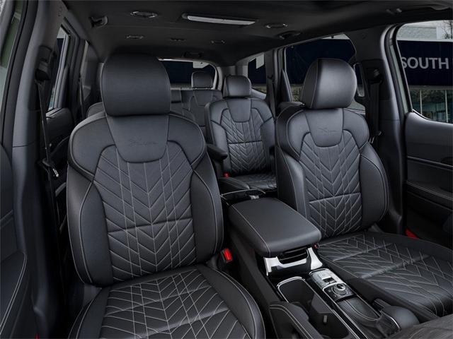 new 2025 Kia Telluride car, priced at $47,705