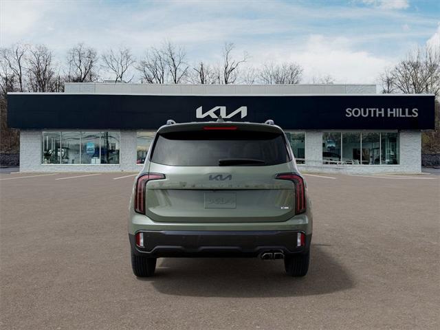 new 2025 Kia Telluride car, priced at $47,705