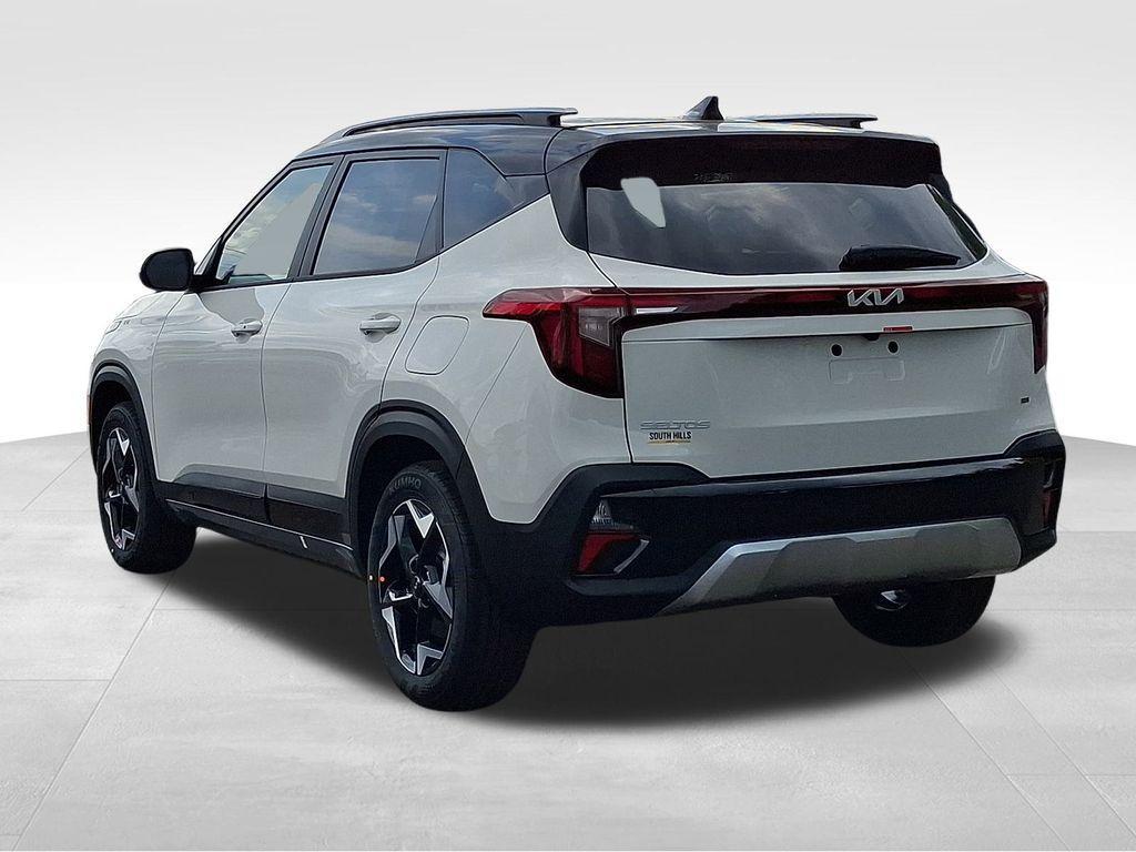 new 2026 Kia Seltos car, priced at $28,046