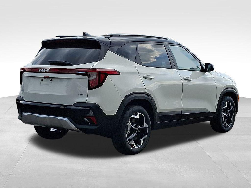 new 2026 Kia Seltos car, priced at $28,046