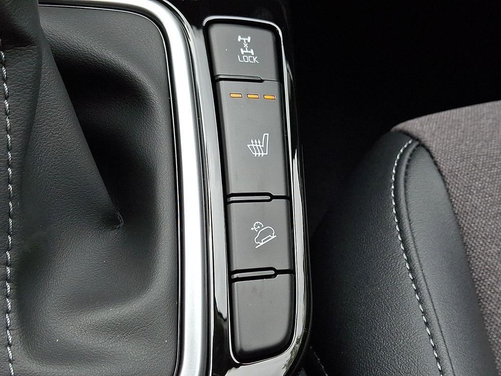 new 2026 Kia Seltos car, priced at $28,046