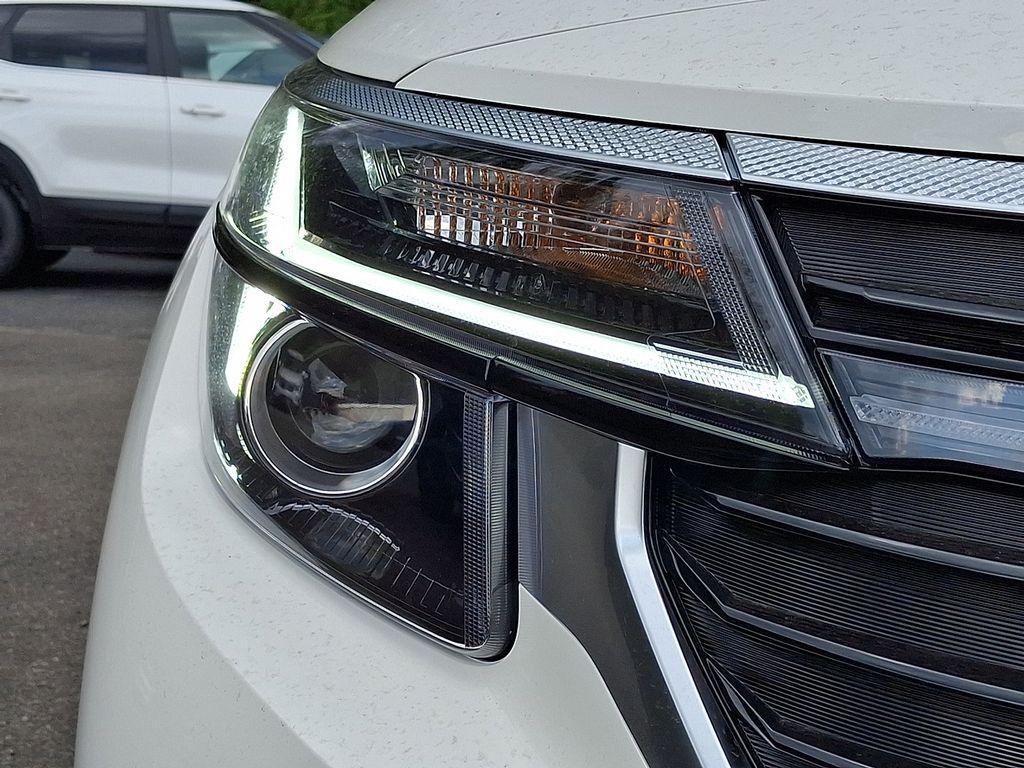 new 2026 Kia Seltos car, priced at $28,046