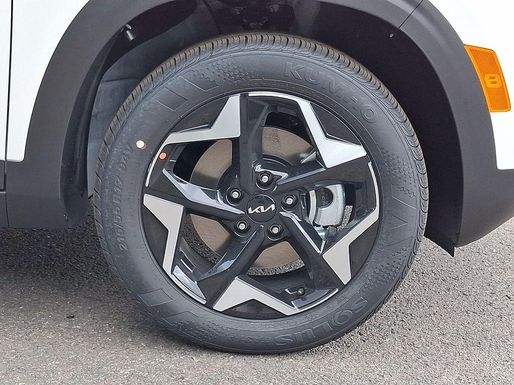 new 2026 Kia Seltos car, priced at $28,046