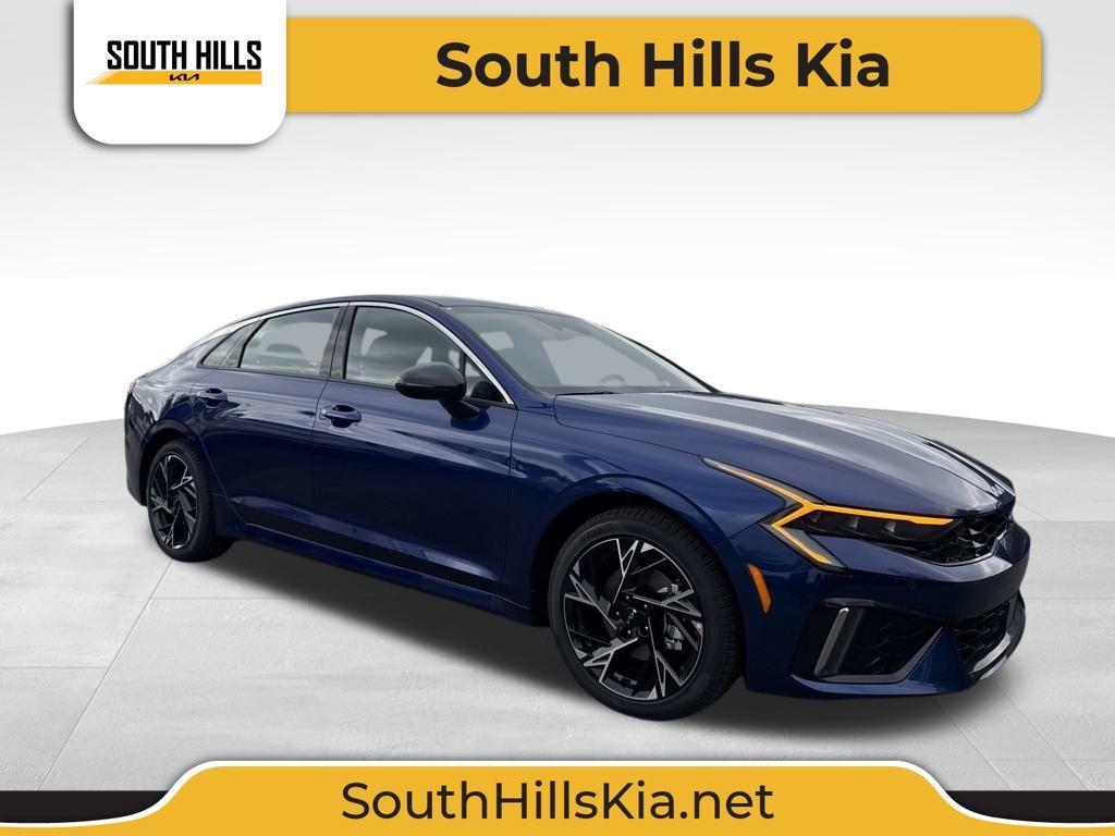 new 2026 Kia K5 car, priced at $30,304