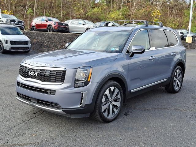 used 2022 Kia Telluride car, priced at $32,000