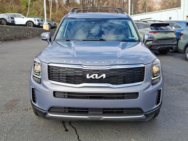 used 2022 Kia Telluride car, priced at $32,000