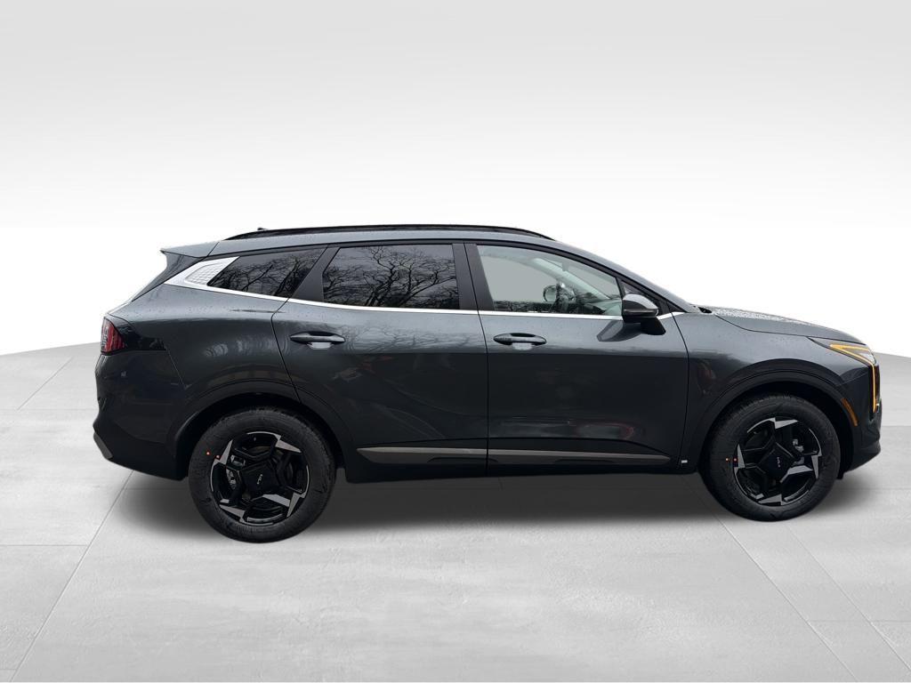 new 2026 Kia Sportage Hybrid car, priced at $35,366