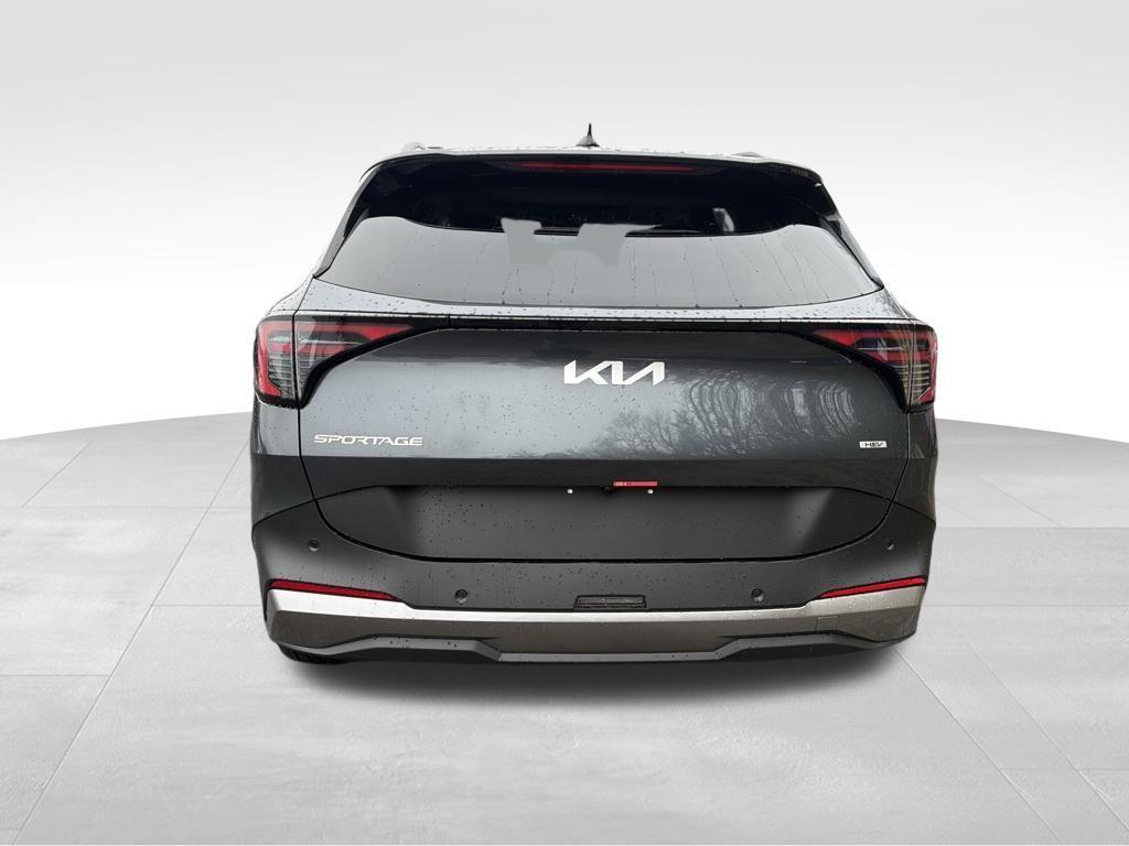 new 2026 Kia Sportage Hybrid car, priced at $35,366