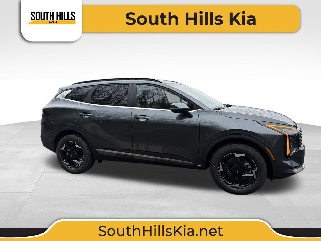 new 2026 Kia Sportage Hybrid car, priced at $35,366
