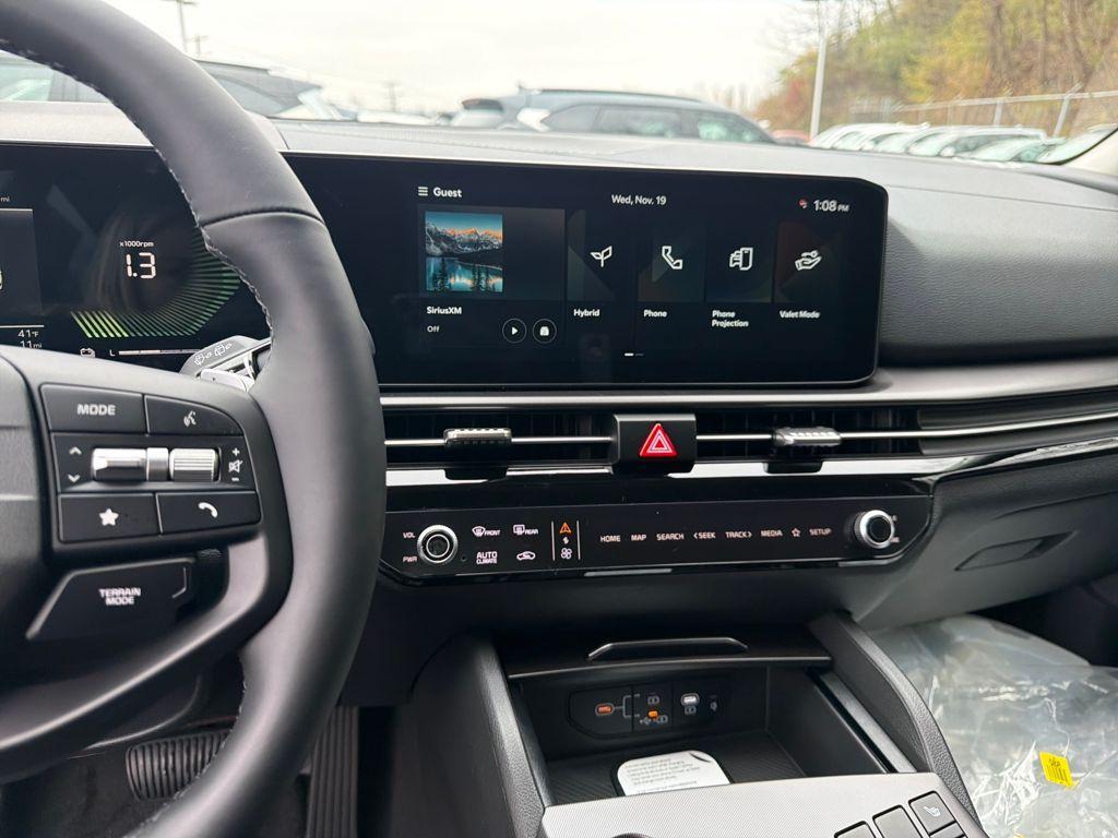 new 2026 Kia Sportage Hybrid car, priced at $35,366