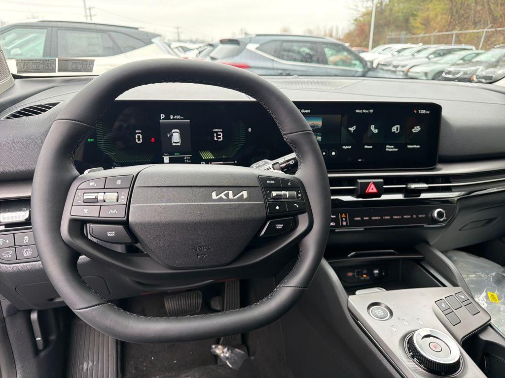 new 2026 Kia Sportage Hybrid car, priced at $35,366