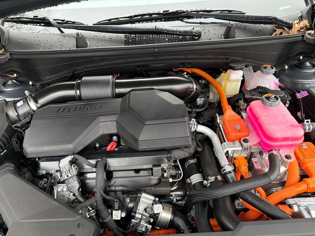new 2026 Kia Sportage Hybrid car, priced at $35,366