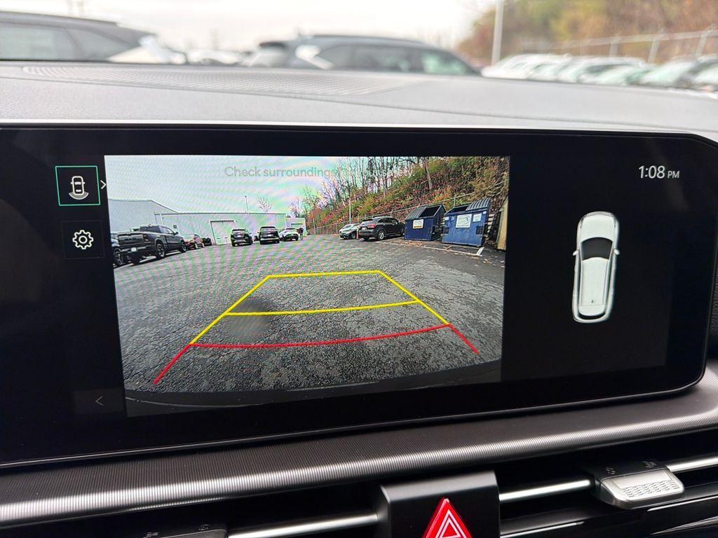 new 2026 Kia Sportage Hybrid car, priced at $35,366